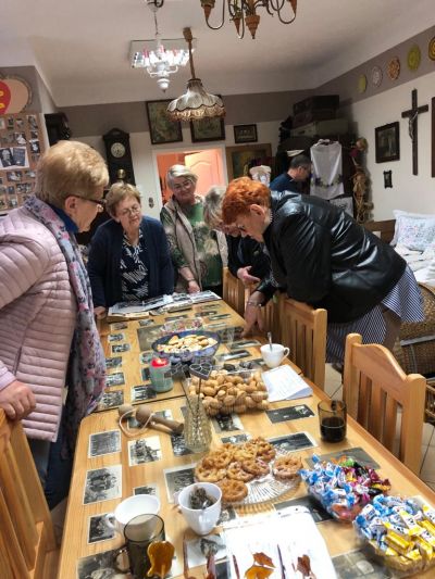 Noc Muzeów w Izbie Pamięci i Tradycji w Dylakach